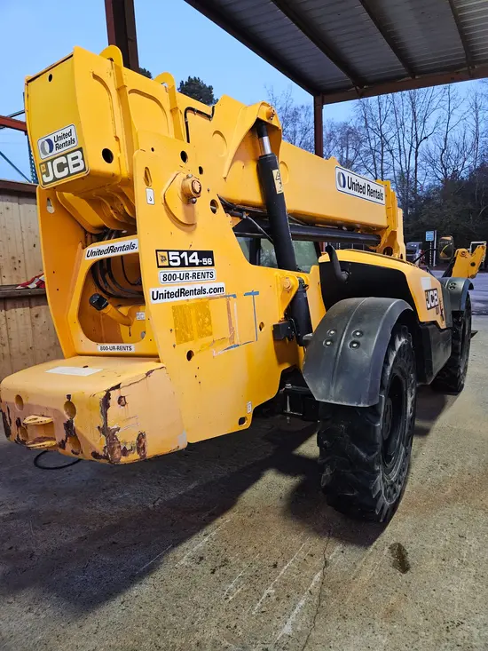 2018 JCB 514-56 Forklift