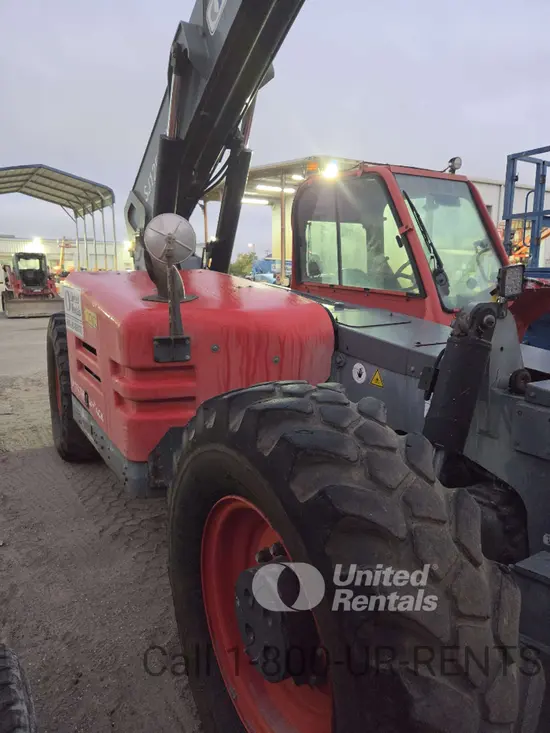 2018 Skyjack SJ1256THS Forklift