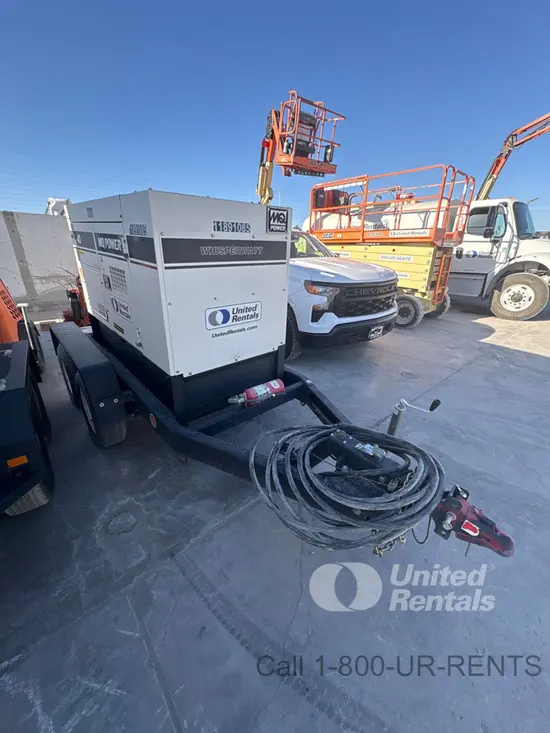 2024 Multiquip DCA40SSKU4F Diesel Generator