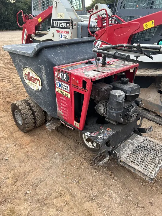 2021 Allen Engineering AW16PBE-F