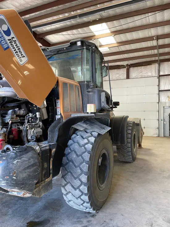 2019 Case 721G Wheel Loader