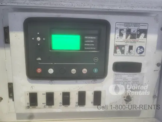 2021 Generac MDG25IF4 Diesel Generator