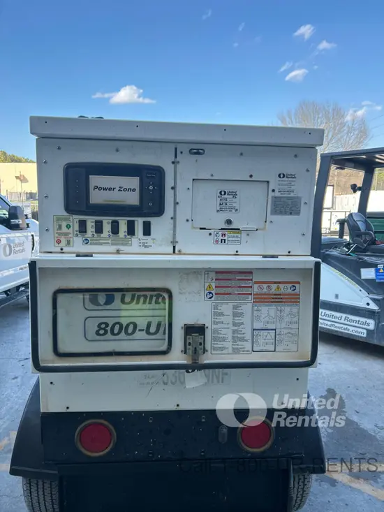 2017 Magnum Pro MMG35DF4 Diesel Generator
