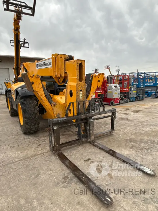 2019 JCB 510-56 Forklift