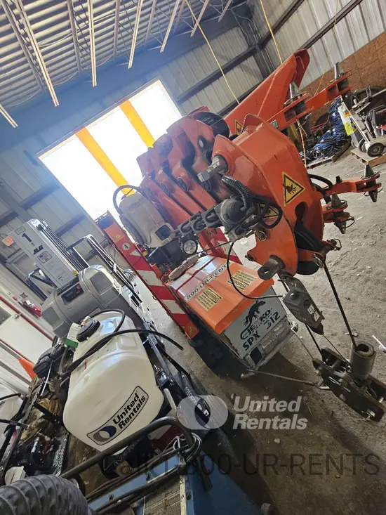 2016 Jekko SPX312C+ Crane