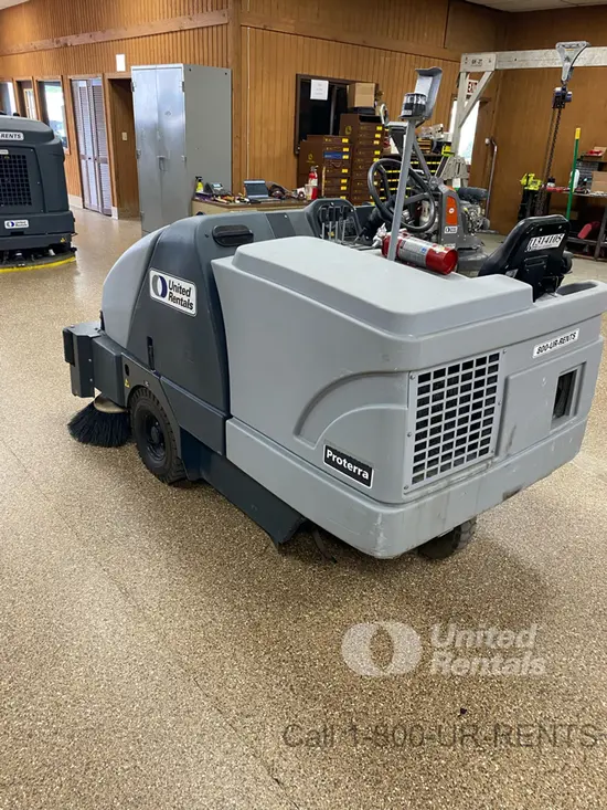 2021 Clarke PROTERRA 5130 Sweeper