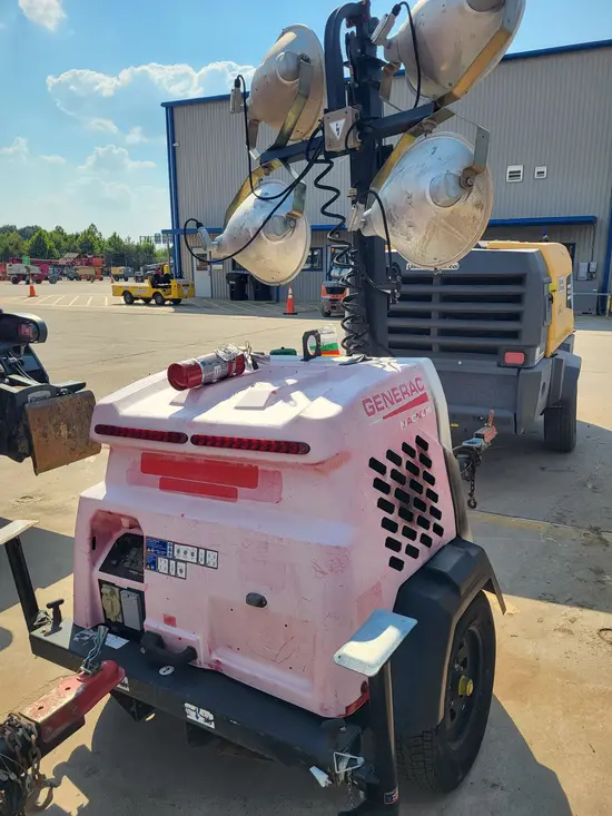2017 Magnum Pro MLT6SM Portable Light Tower