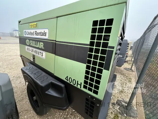 2019 Sullair 400HDPQ-CU Air Compressor