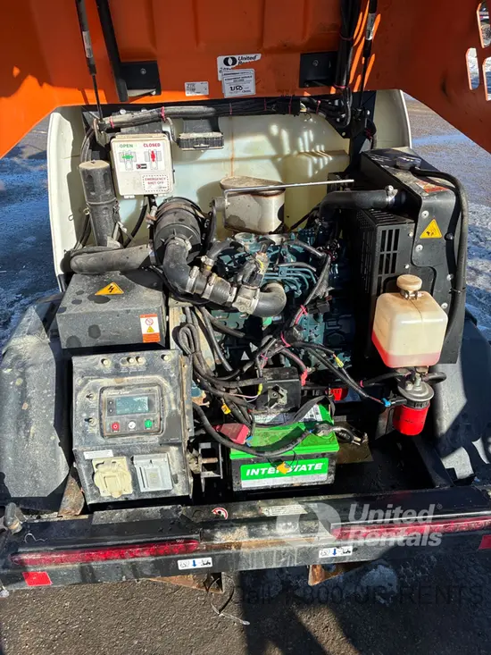 2022 Generac MLT6KDS Portable Light Tower