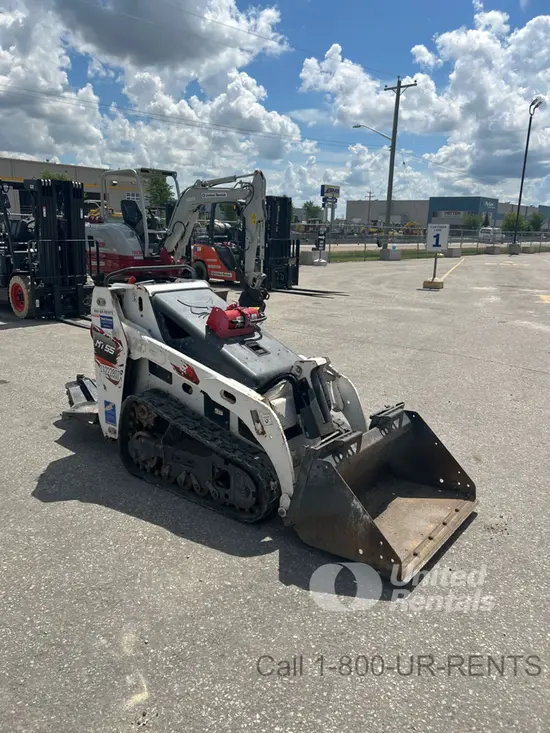2021 Bobcat MT55 Track Loader