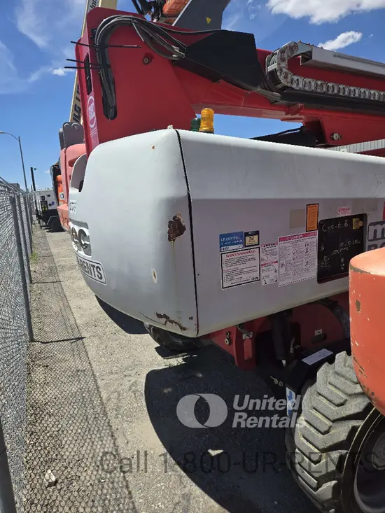 2018 MEC 60J-D Boom Lift