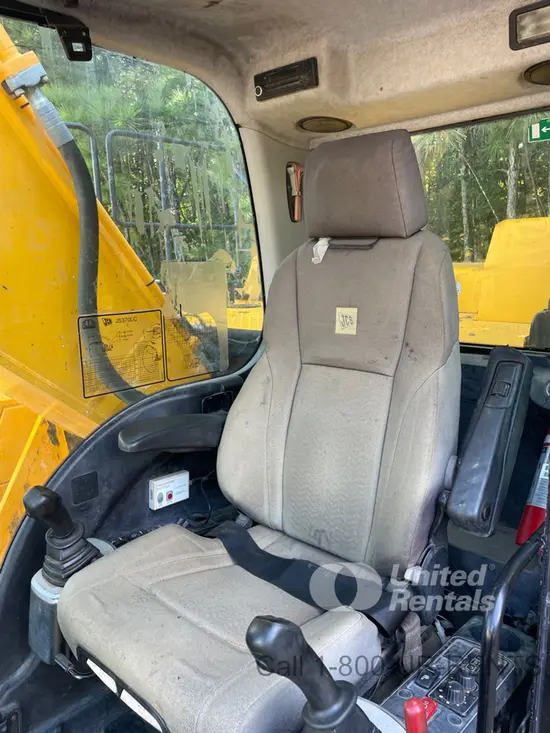 2020 JCB JS370 Excavator