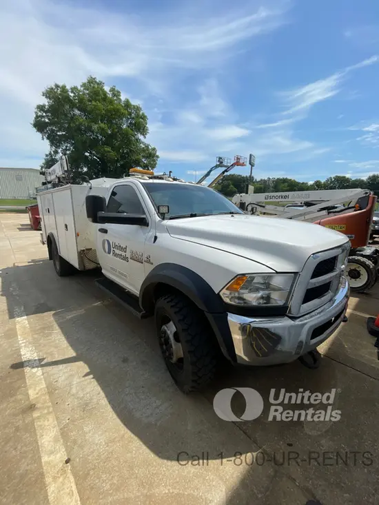 2018 Dodge 5500REGD4WD