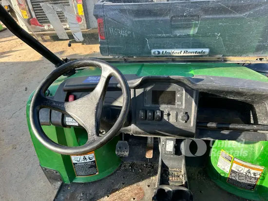 2022 John Deere XUV855M S4 Utility Vehicle