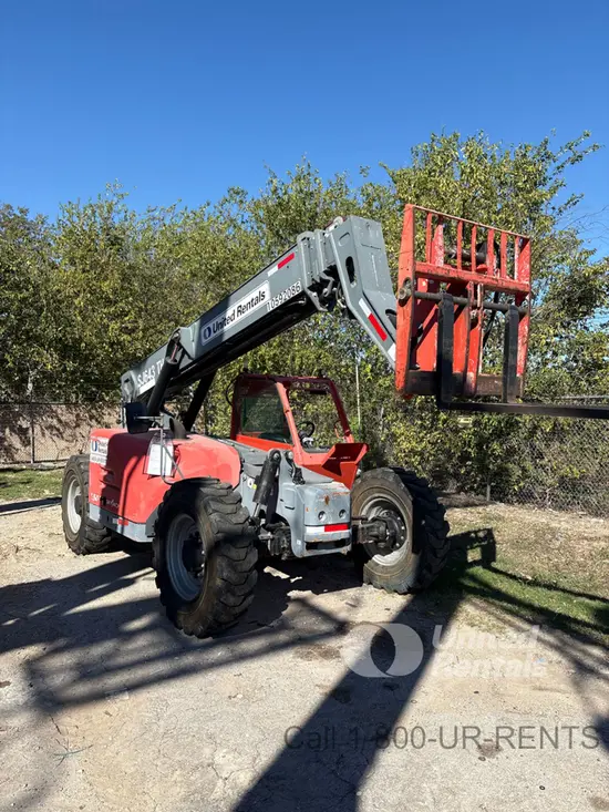 2017 Skyjack SJ643TH Forklift