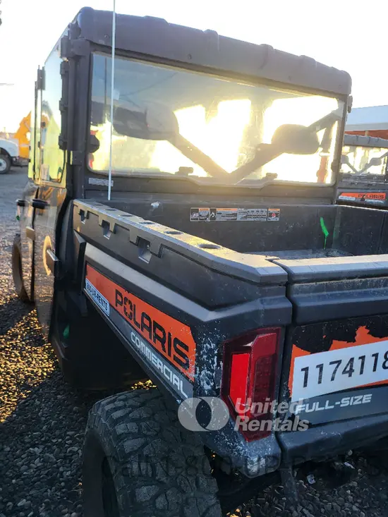2023 Polaris PRO XD 4000D Utility Vehicle