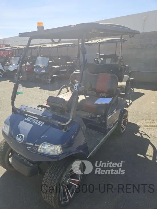 2022 Evolution CLASSIC 4 PRO Utility Vehicle