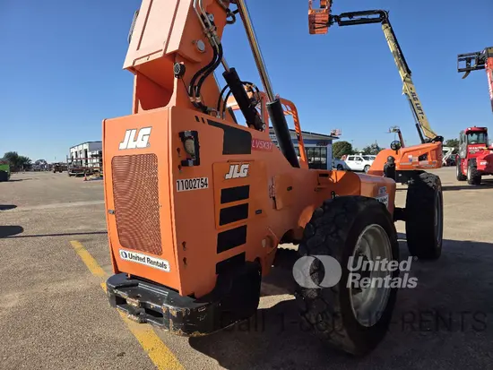 2019 SKYTRAK 6042 Forklift