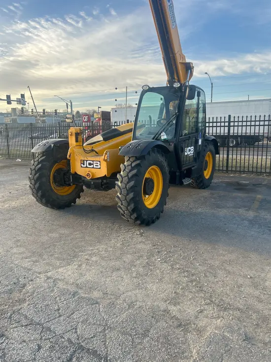 2018 JCB 506-36 Forklift