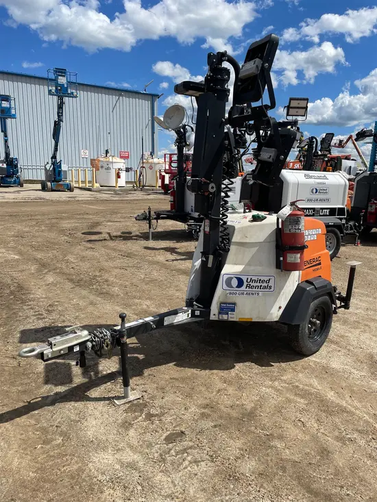 2022 Generac MLT6SKDS Portable Light Tower