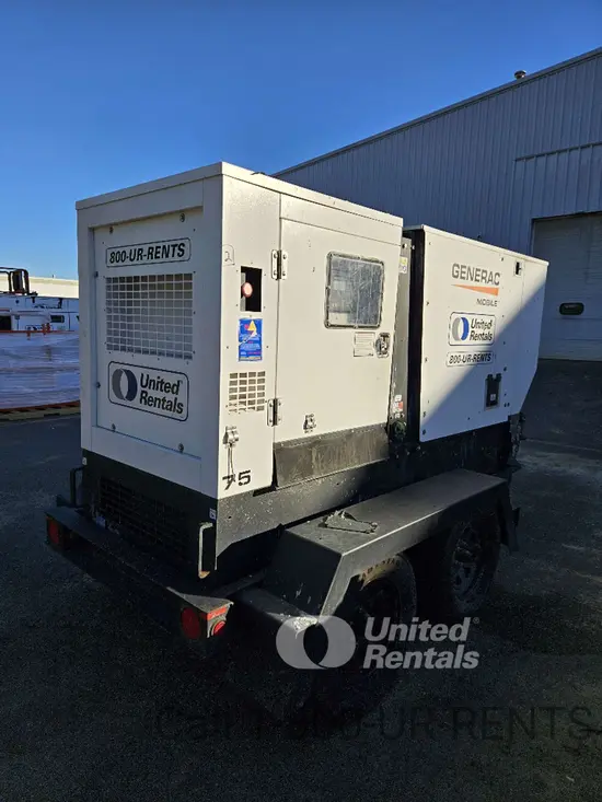 2021 Generac MDG75DF4 Diesel Generator