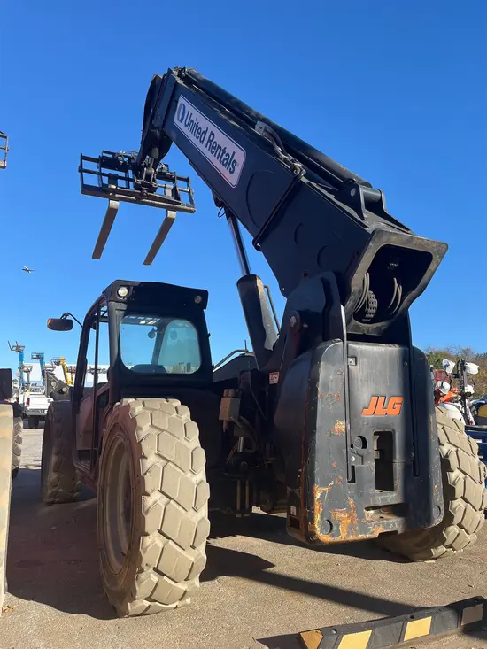 2018 JLG 1255 Forklift