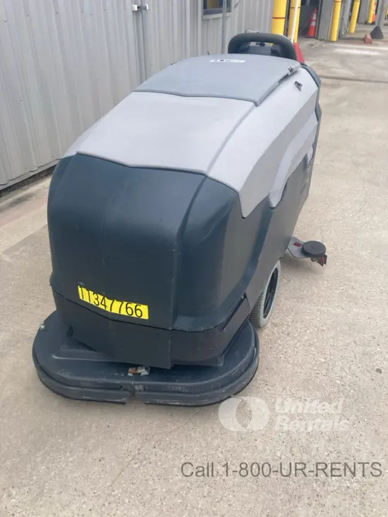 2022 Clarke SC 901 32D Scrubber