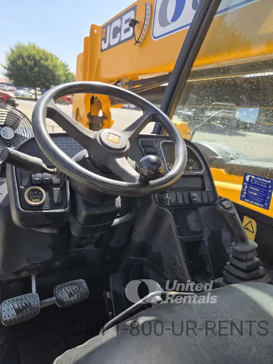 2019 JCB 509-42 Forklift