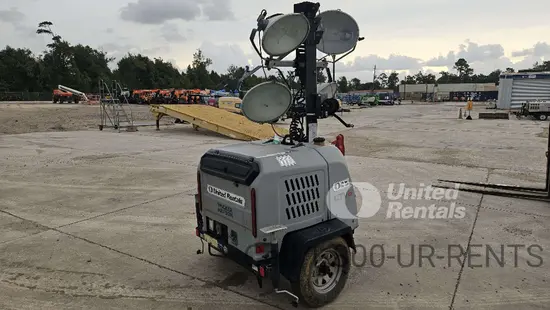 2020 Wacker Neuson LTV6L Portable Light Tower