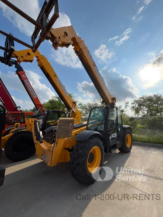 2019 JCB 510-56 Forklift