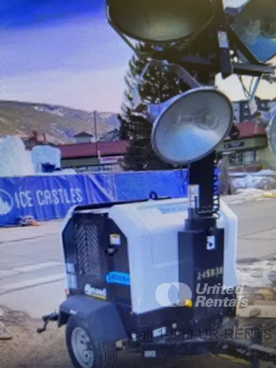 2020 Allmand NLV-K1005 Portable Work Light