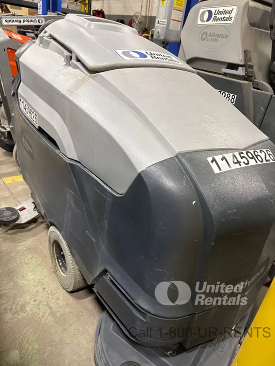 2022 Clarke SC 901 32D Scrubber
