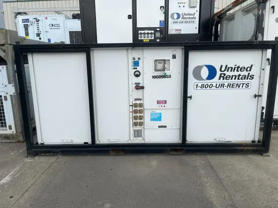 2017 TRANE 25T-480V-DH-TCH