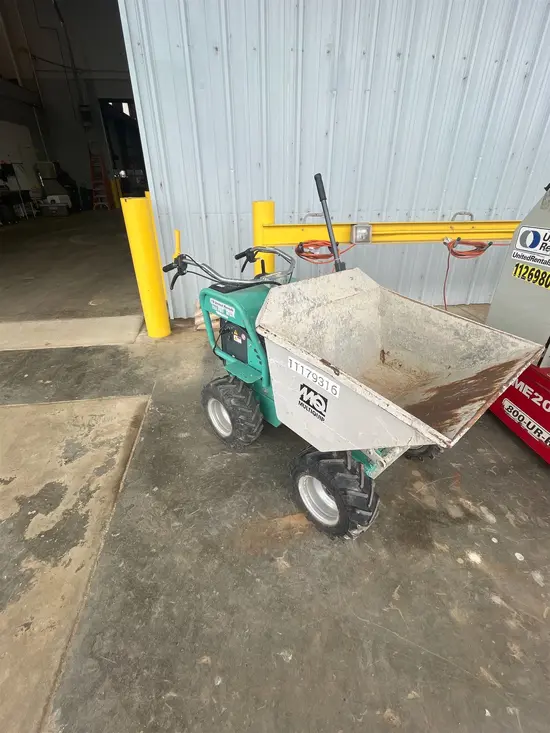 2021 Multiquip TB11E