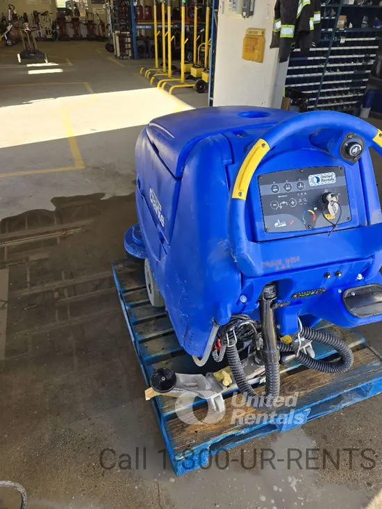 2022 Clarke Focus II Scrubber