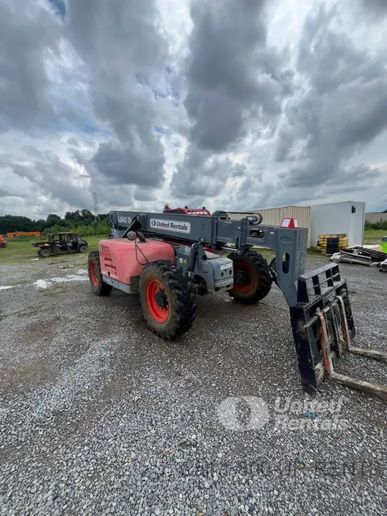 2018 Skyjack SJ643TH Forklift