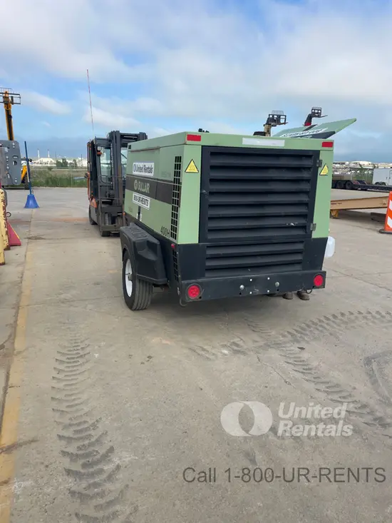2019 Sullair 400HDPQ-CU Air Compressor