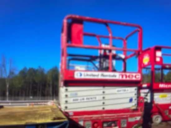 2018 MEC MICRO 19 Scissor Lift