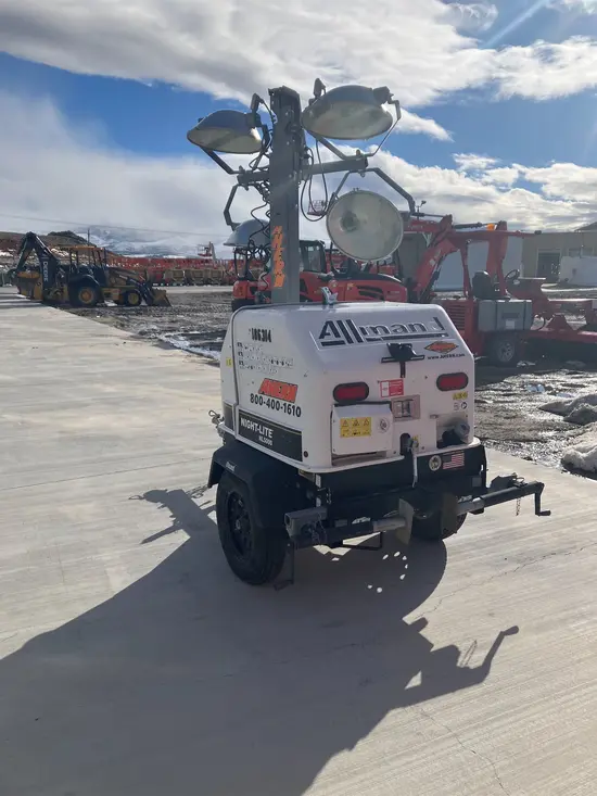 2017 Allmand NL5000 Portable Work Light