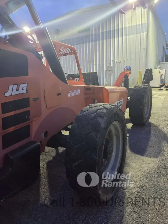 2019 SKYTRAK 10054 Forklift