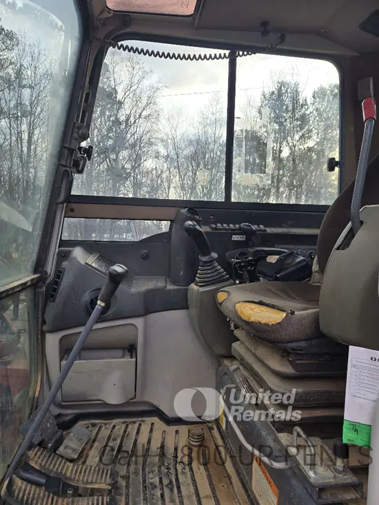 2021 Takeuchi TB290C Mini Excavator