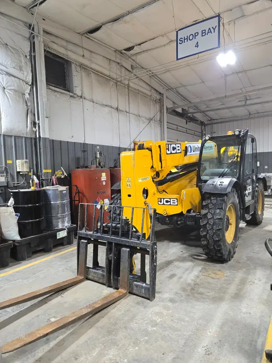 2019 JCB 507-42 Forklift