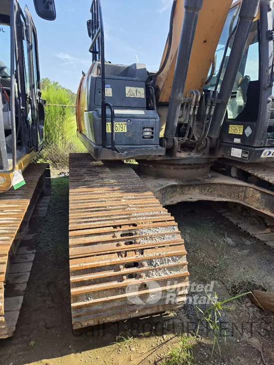 2020 Case CX210D Excavator