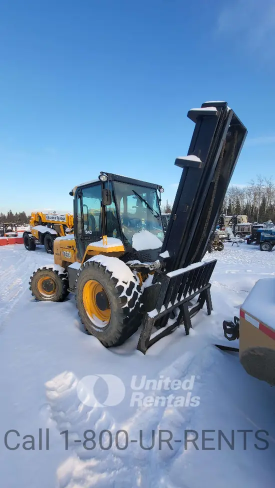 2019 JCB 940-4 Forklift