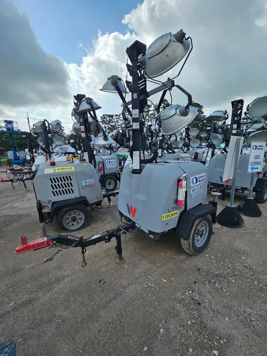 2020 Wacker Neuson LTV6L Portable Light Tower