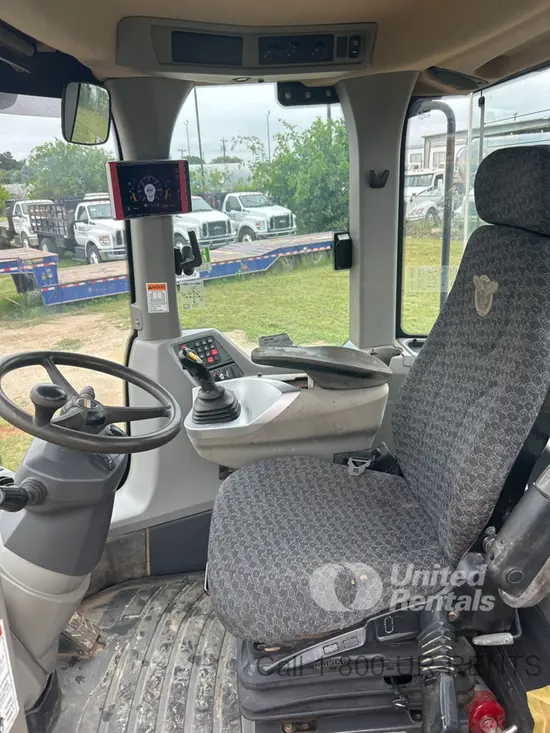 2019 Case 721G Wheel Loader