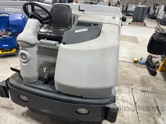 2020 SC8000 NILFISK Scrubber