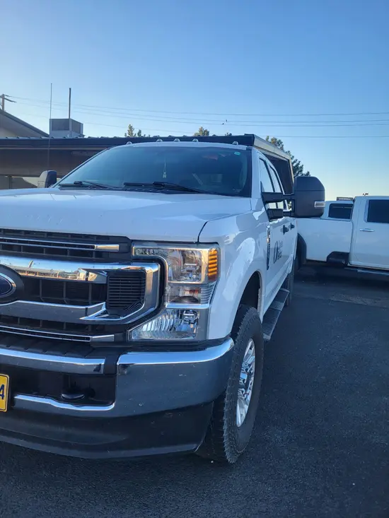 2020 Ford F250CREWXLTG4WD Truck