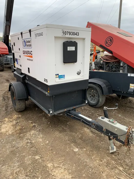 2018 Magnum Pro MMG25IF4 Diesel Generator
