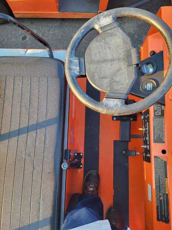 2018 Columbia BC2-L-36 Utility Vehicle